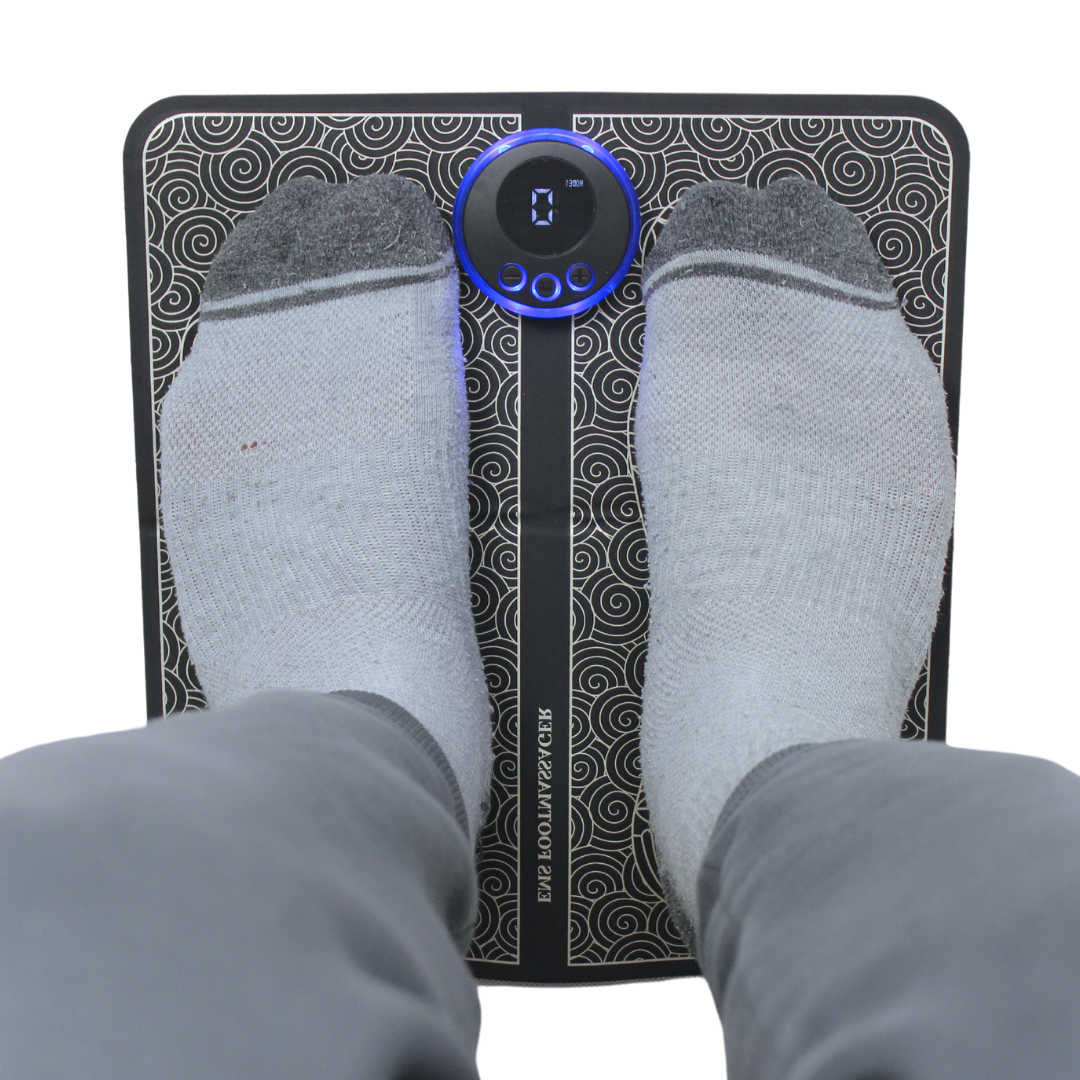 Electric EMS Foot Massager And Body Massager