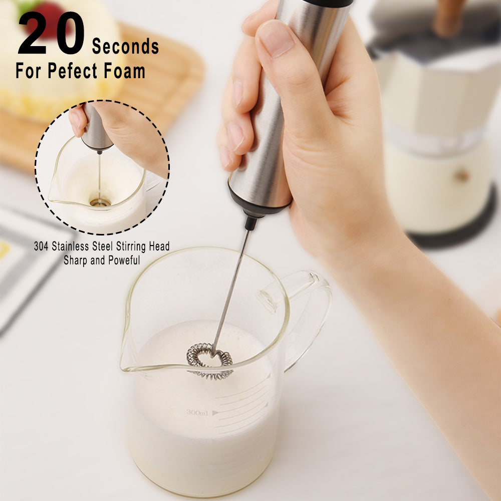 rechargeable mini electric whisk