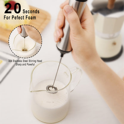 rechargeable mini electric whisk