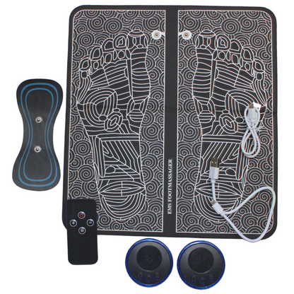 Electric EMS Foot Massager And Body Massager