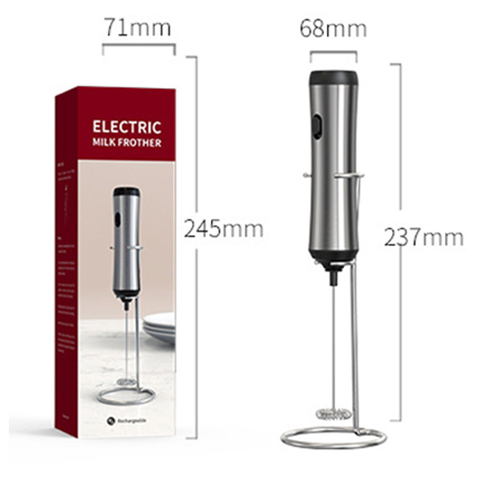 rechargeable mini electric whisk