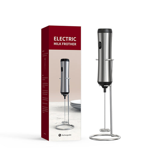 rechargeable mini electric whisk